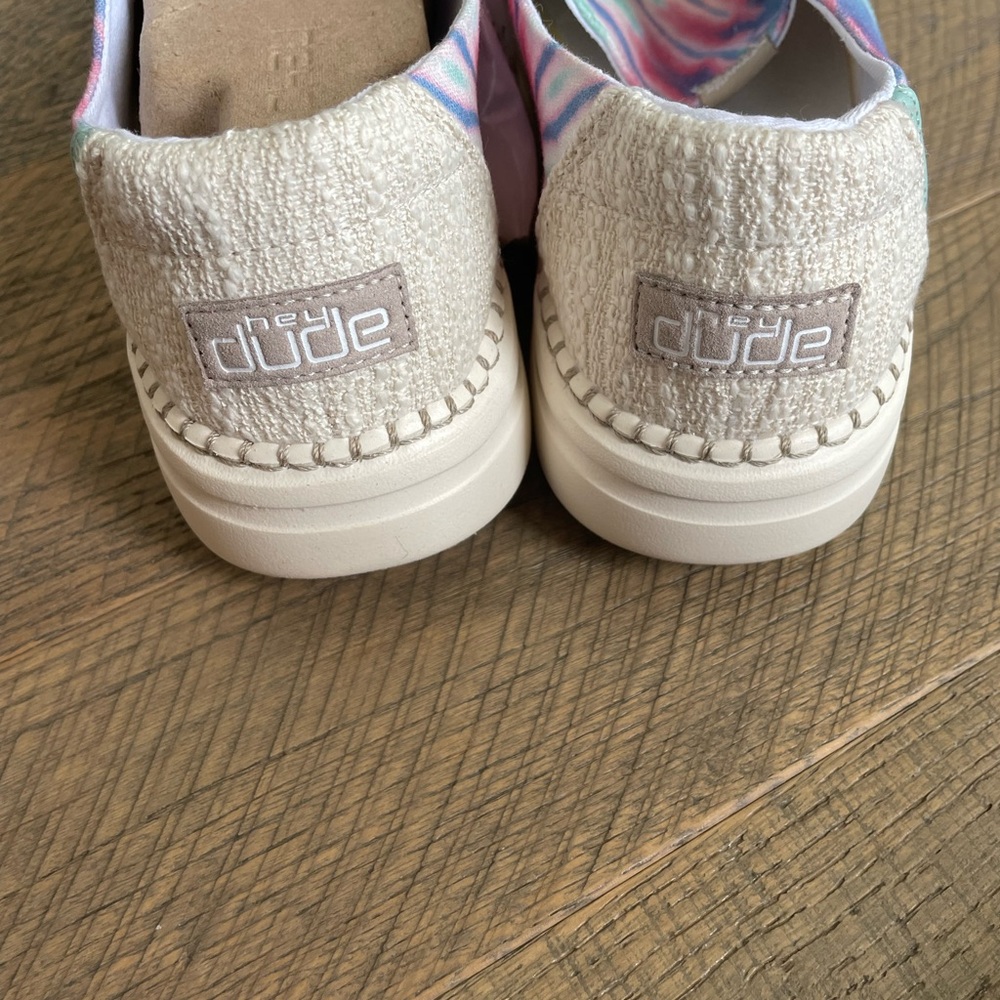 π Hey Dude Wendy Rise Shoes π - Picture 3 of 4